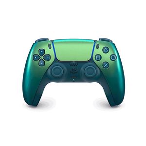دسته بازی PS5 دوال سنس مدل DualSense Deep Earth Collection- Chroma Teal
